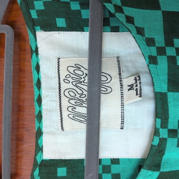 Ace & Jig Kaftan in Ceramic - Picture 2 of 4